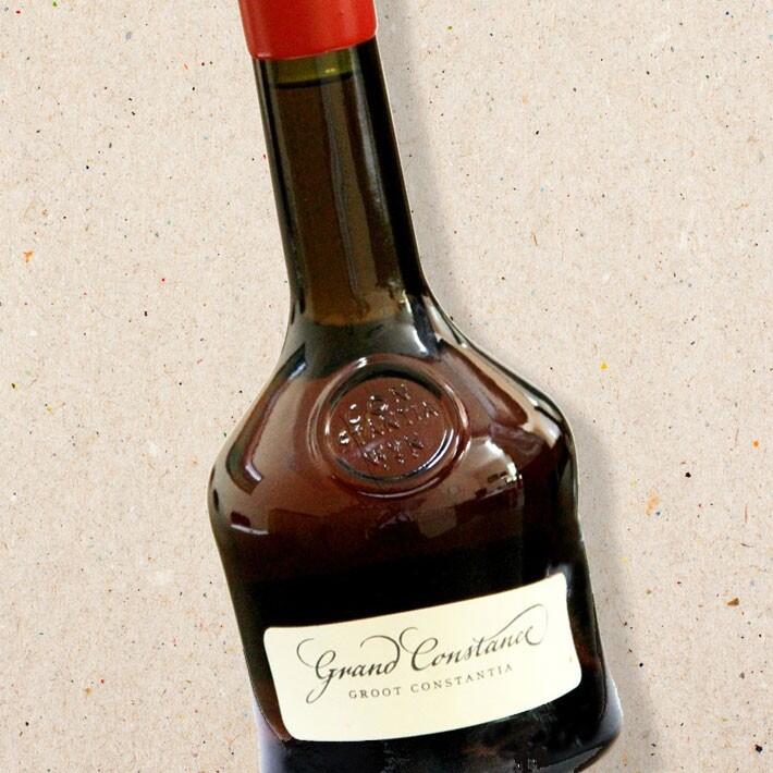 Grand Constance Groot Constantia 2021 halves | Strictly Wine