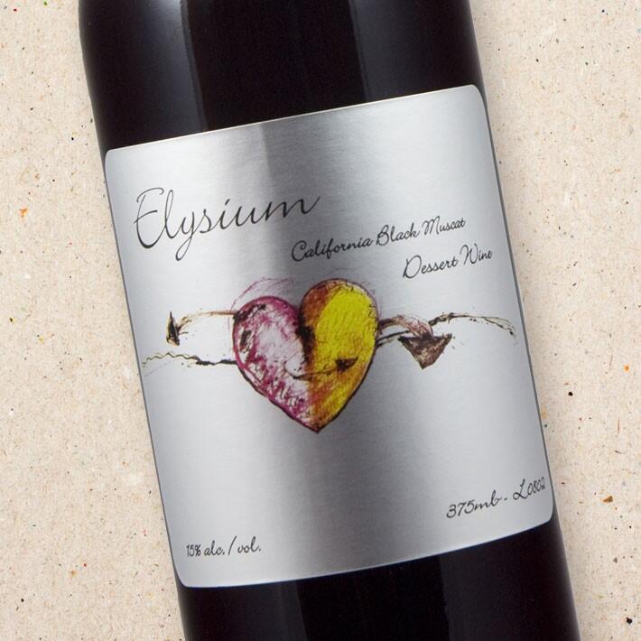 Elysium Black Muscat Quady