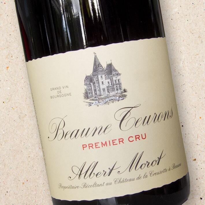 Beaune Teurons 1er Cru Albert Morot 2022 | Strictly Wine