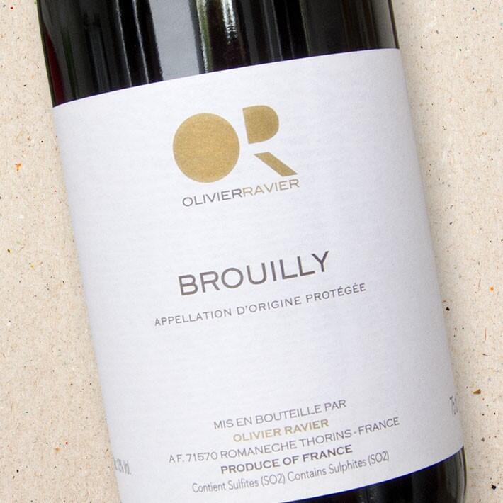 Olivier Ravier Brouilly 2023 | Strictly Wine