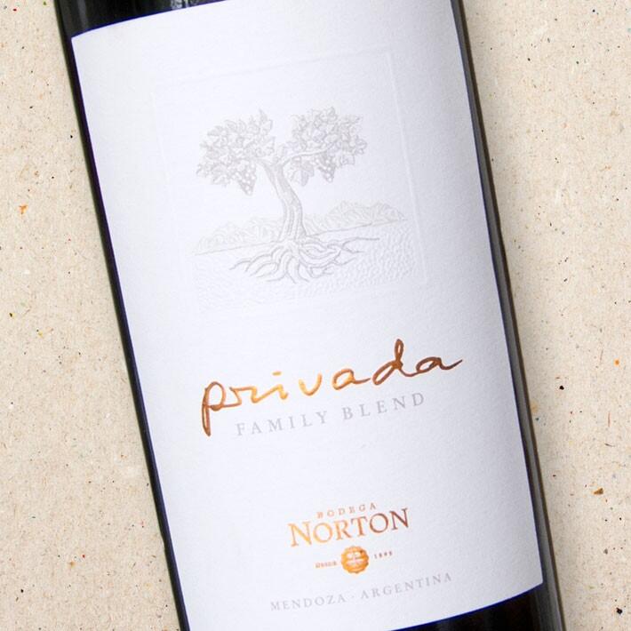 Norton Privada Family Blend 2023 | Strictly Wine