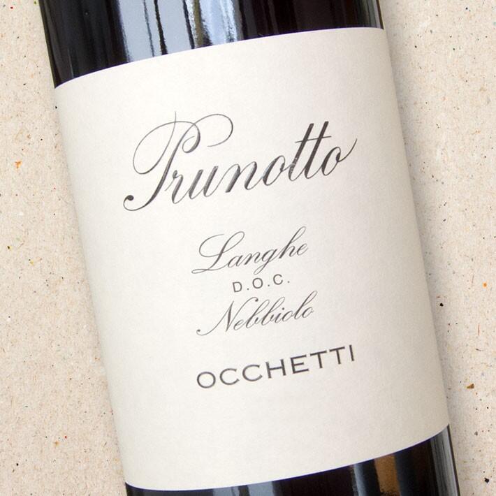 Prunotto Langhe Nebbiolo Occhetti (case of 3)