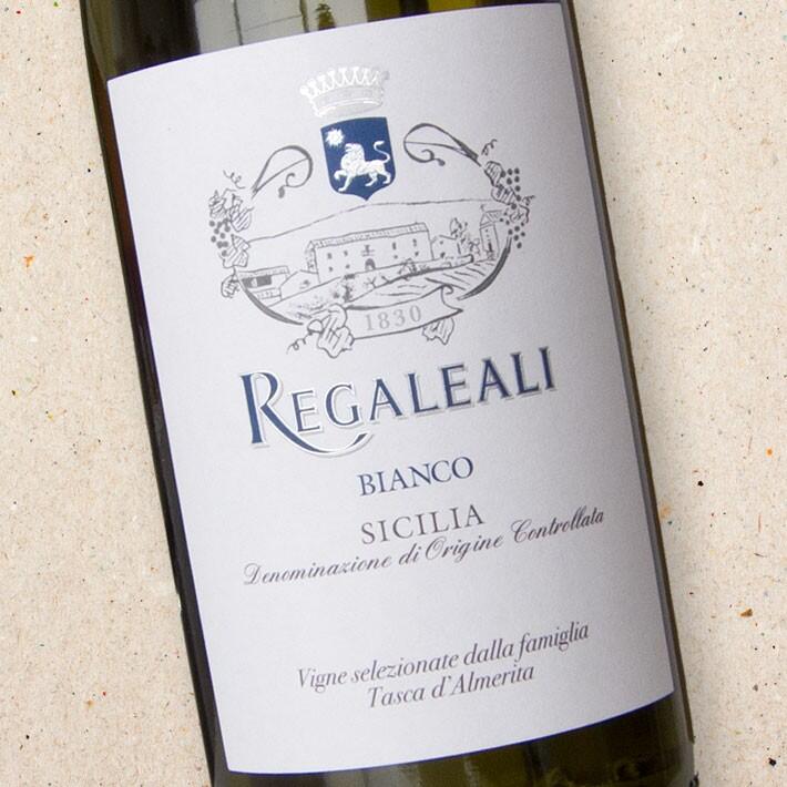 Tasca Regaleali Bianco