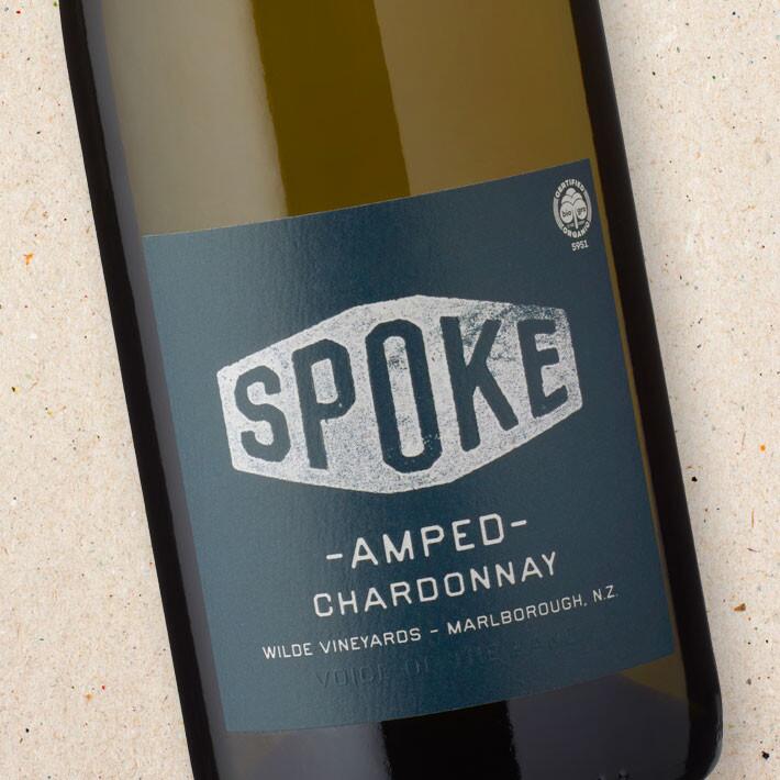 Spoke Amped Chardonnay (case of 3) | Spoke Amped Chardonnay Spach22