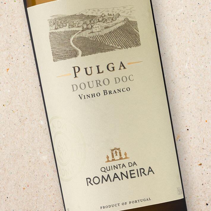Quinta da Romaneira Pulga Douro (case of 3)