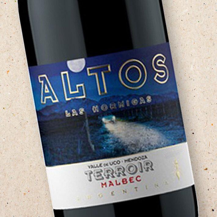 Altos Las Hormigas Terroir Uco Valley Malbec