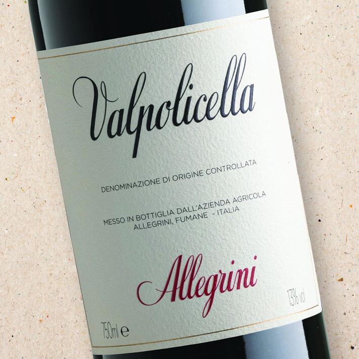 Allegrini Valpolicella | Allegrini Valpolicella Av25 15.25