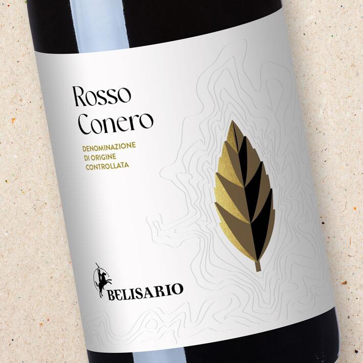 Cantine Belisario Rosso Conero (case of 6)