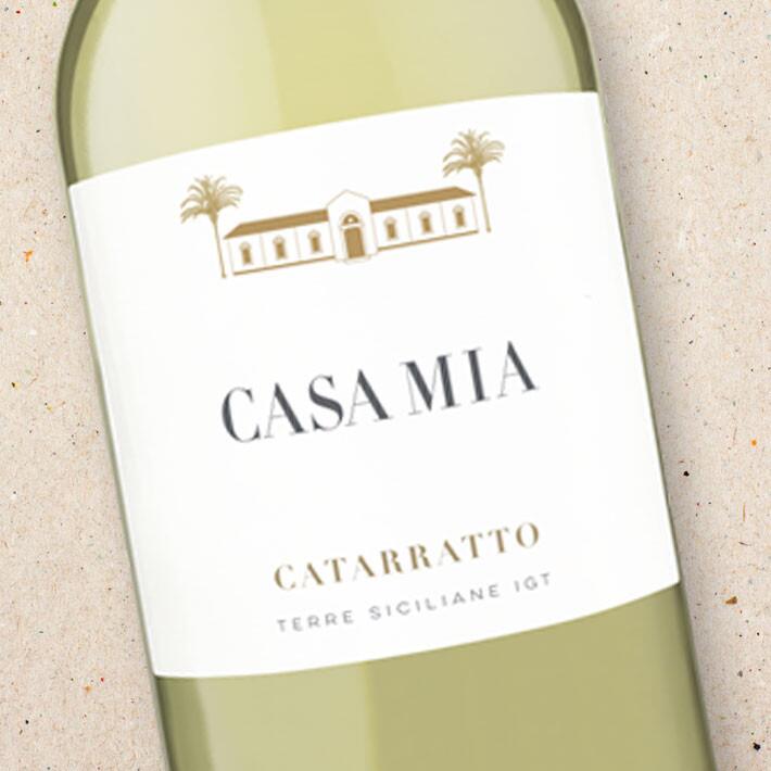 Casa Mia Catarratto (case of 6)