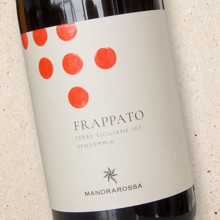 Mandrarossa Frappato (case of 6)