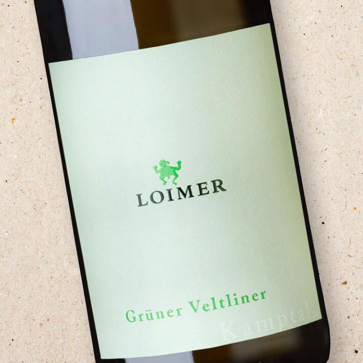 Loimer Kamptal Grüner Veltliner (case of 6) | Loimer Kamptal Gruner Veltliner