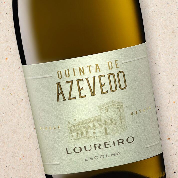 Quinta de Azevedo Loureiro Escolha (case of 6)