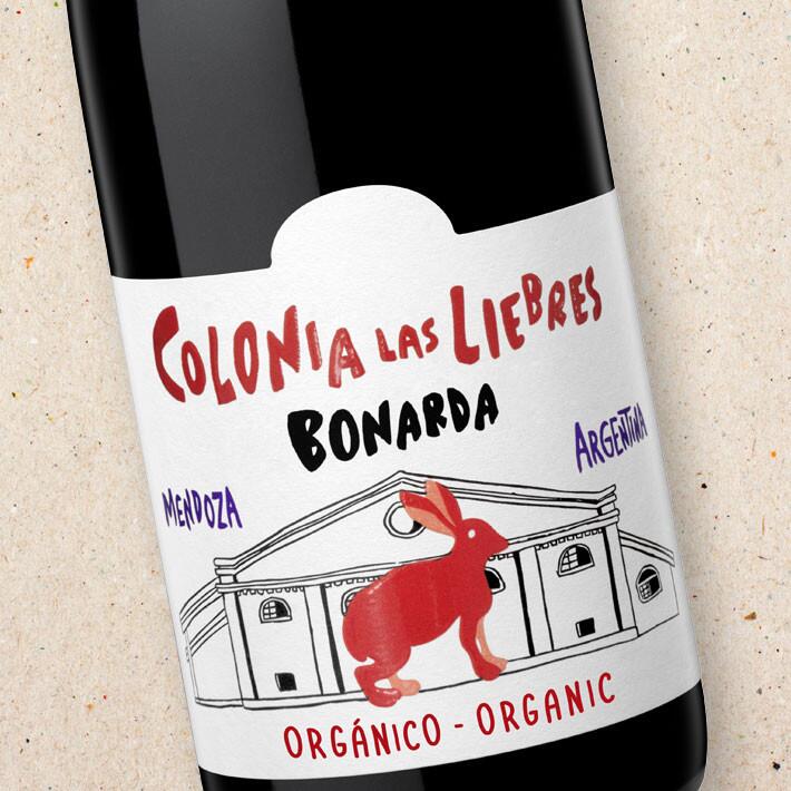 Altos Las Hormigas Colonia Las Liebres Bonarda