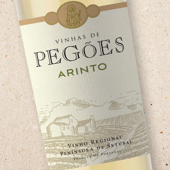 Santo Isidro de Pegoes Arinto Vinhas de Pegões