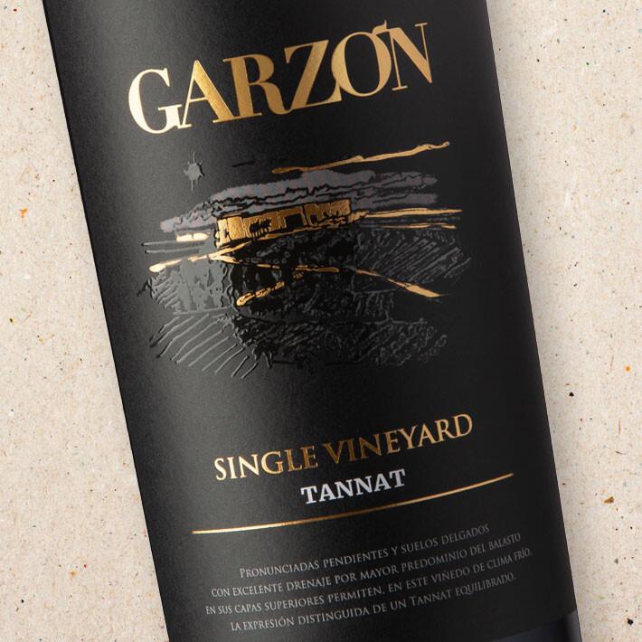 Bodega Garzón Single Vineyard Tannat (case of 3) | Bodega Garzon Single Vineyard