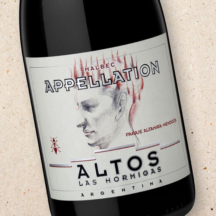 Altos Las Hormigas Appellation Altamira Malbec
