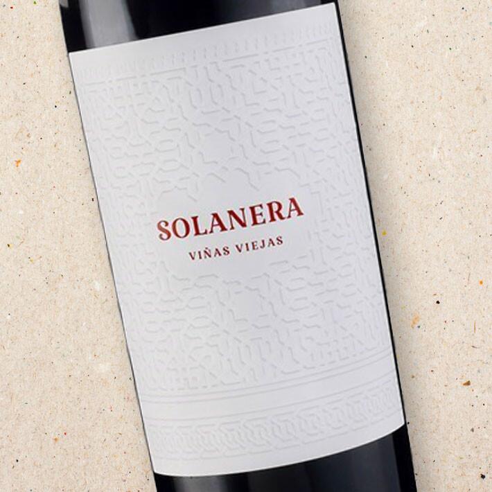 Familia Castaño Solanera Viñas Viejas (case of 6) | Familia Castano Solanera Vinas 104.94