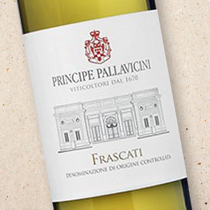 Principe Pallavicini Frascati (case of 6)