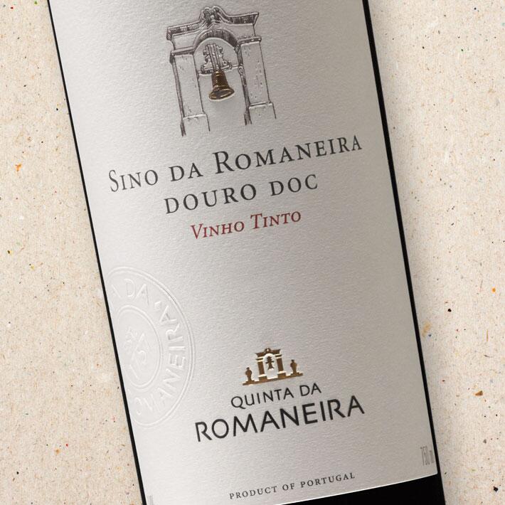 Quinta da Romaneira Sino da Romaneiro (case of 3)