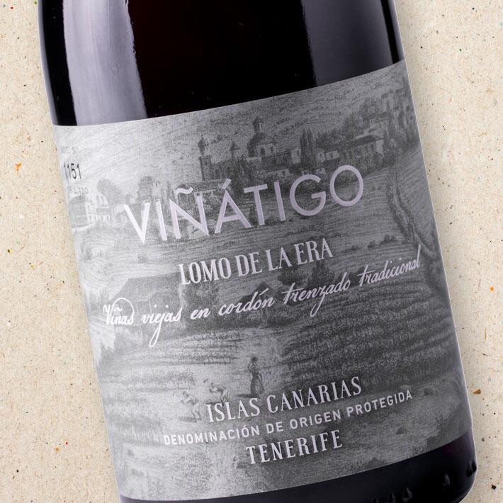 Bodegas Viñátigo Lomo de la Era