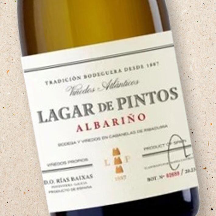 Lagar de Pintos Rías Baixas Albariño