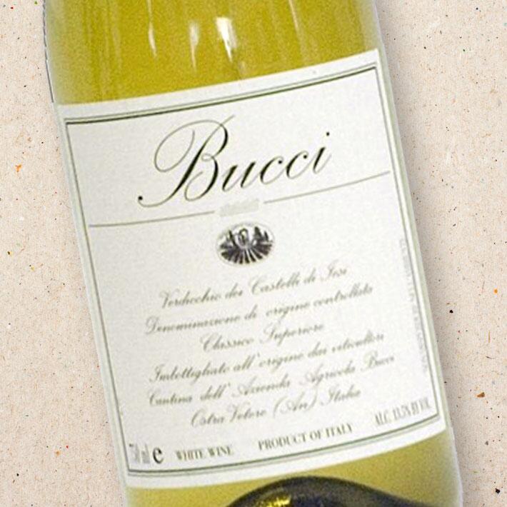 Villa Bucci Verdicchio Classico Superiore (case of 3)
