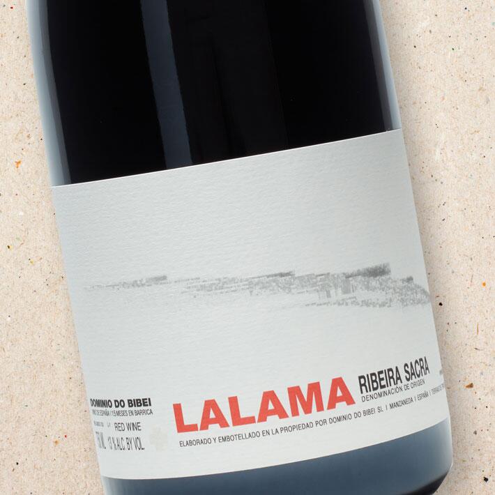 Dominio do Bibei Lalama Red Ribeira Sacra (case of 3)
