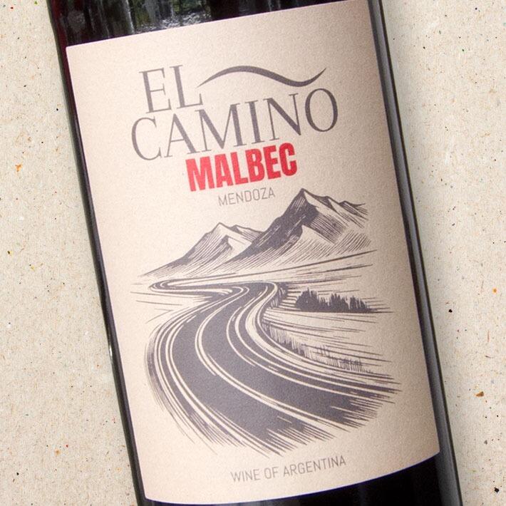 El Camino Malbec Mendoza (case of 6) 73.50