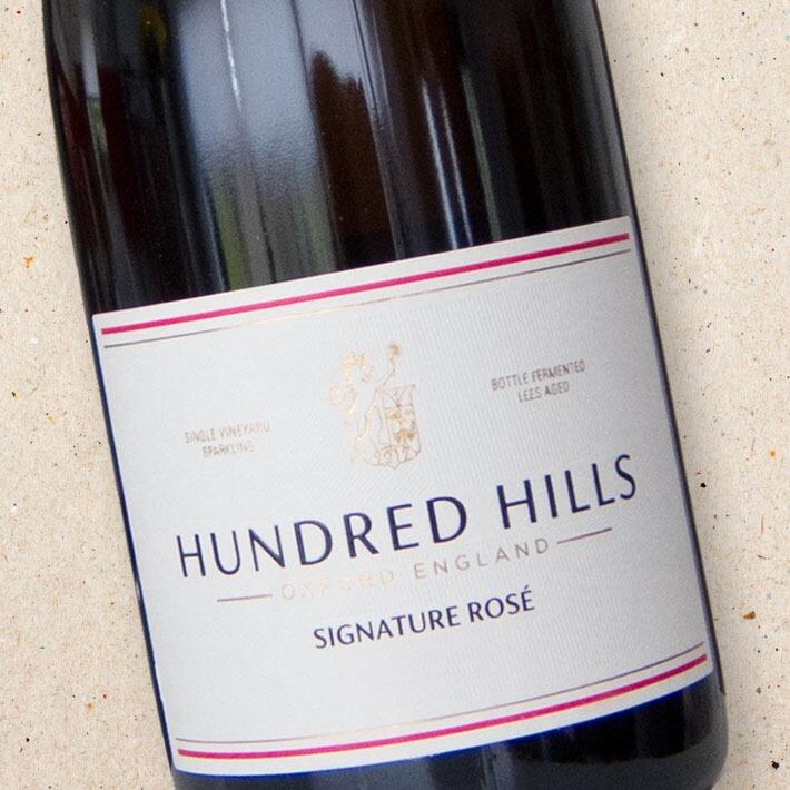Hundred Hills Signature Rosé (case of 3) | Hundred Hills Signature Rose