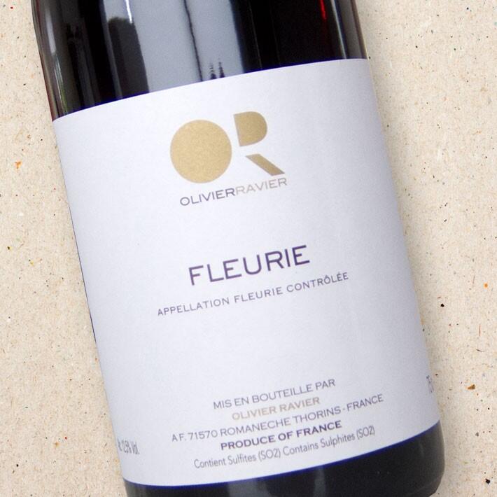 Olivier Ravier Fleurie 2023 | Strictly Wine