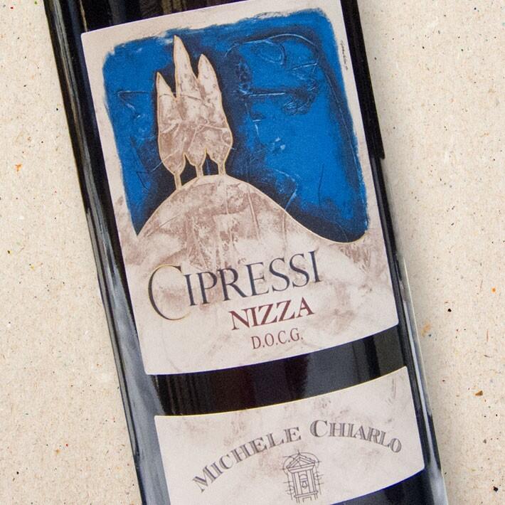 Michele Chiarlo Cipressi Nizza DOCG Barbera D'Asti (case of 3)