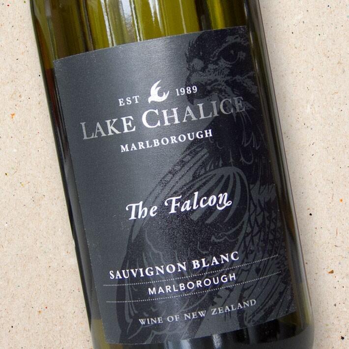 Lake Chalice 'The Falcon' Sauvignon Blanc Marlborough (case of 6) | Lake Chalice The Falcon