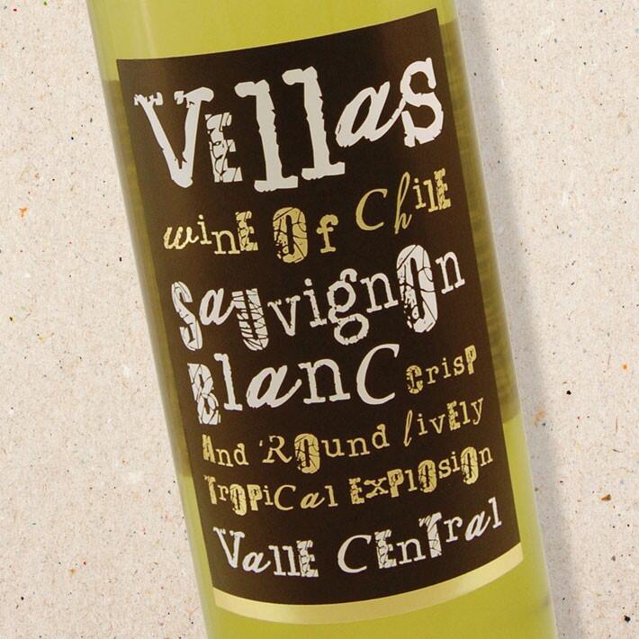 Vellas Sauvignon Blanc (case of 6)