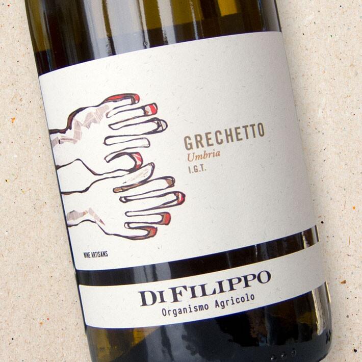 Di Filippo Grechetto di Todi, Umbria (case of 6) 89.94