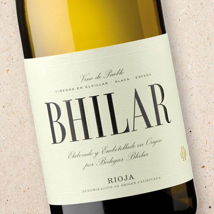 Bodegas Bhilar Blanco (case of 6) | Bodegas Bhilar Blanco Bbhb24