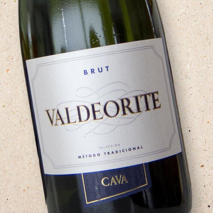 Lopez Morenas Valdeorite Cava Brut (case of 6)