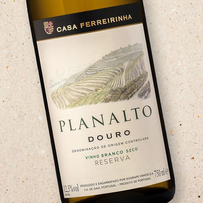 Casa Ferreirinha Planalto Douro Branco (case of 6)