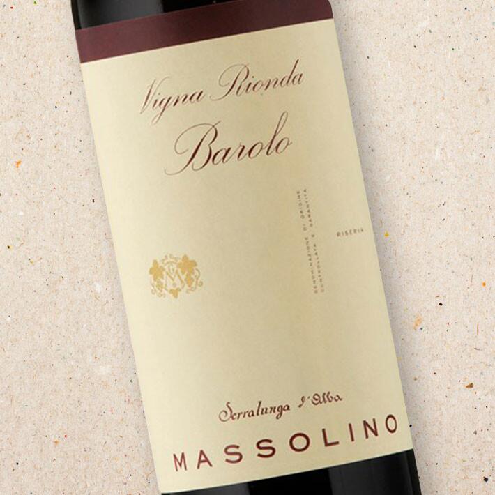 Massolino Barolo Riserva Vigna Rionda (case of 3)