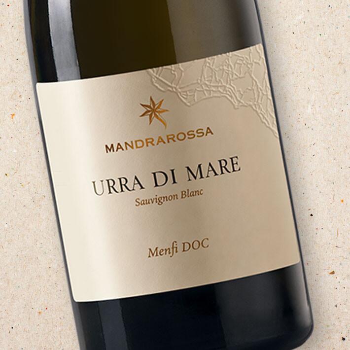 Mandrarossa Urra di Mare Sauvignon Blanc (case of 6)