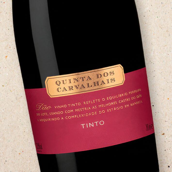 Quinta dos Carvalhais Dão Tinto