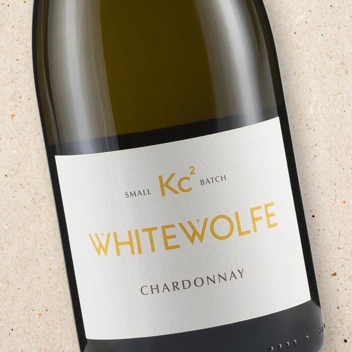 Whitewolfe Estates KC2 Chardonnay (case of 3)