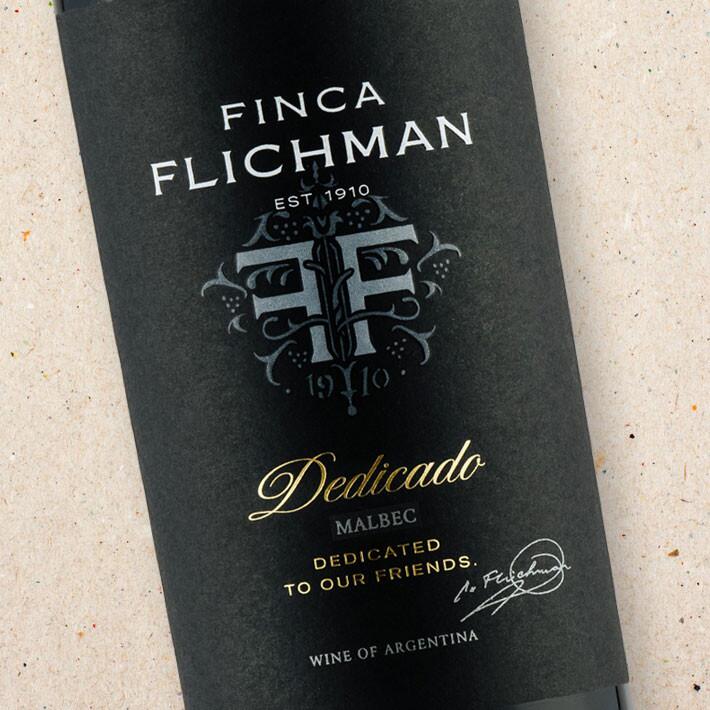 Finca Flichman Dedicado Malbec Uco Valley (case of 3)