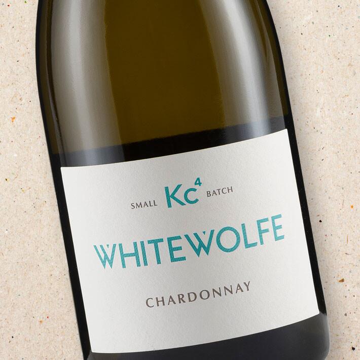 Whitewolfe Estates KC4 Chardonnay (case of 3)
