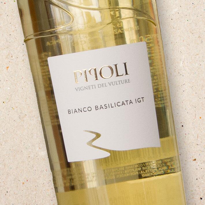 Vigneti del Vulture Pipoli Bianco Basilicata (case of 6)