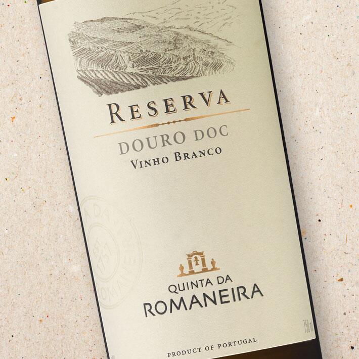 Quinta da Romaneira Reserva White (case of 3)