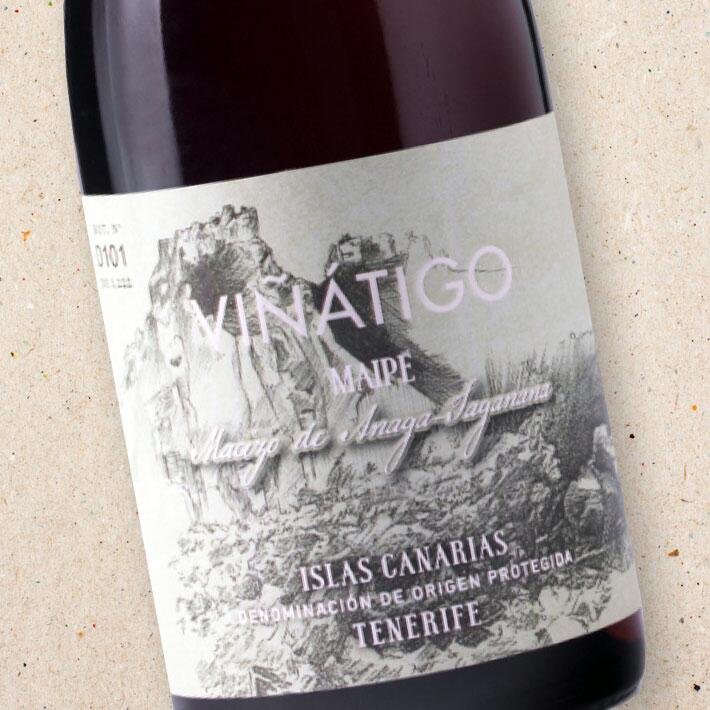 Bodegas Viñátigo Maipé de Taganana