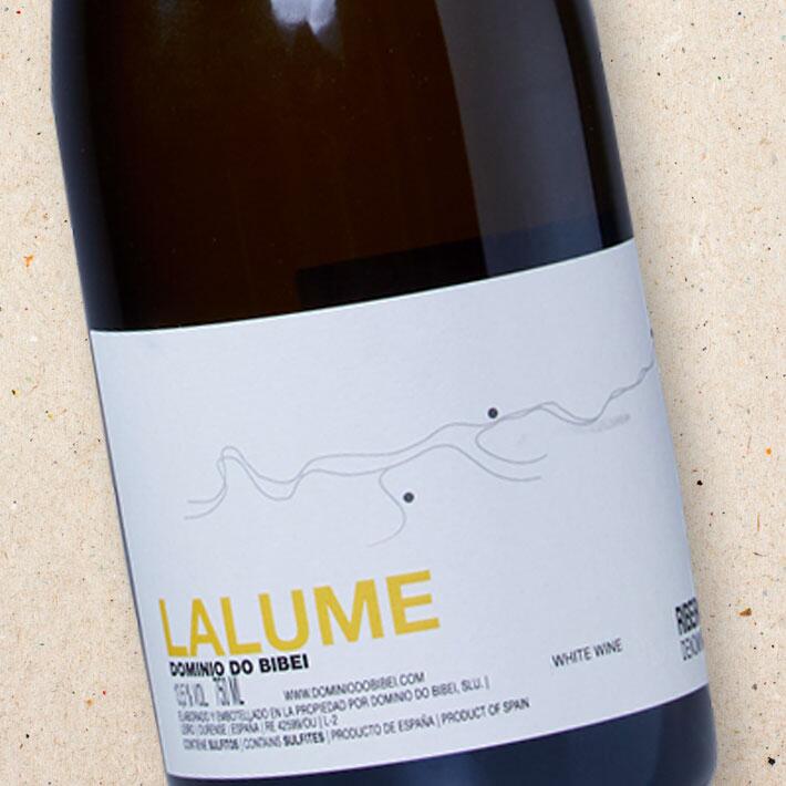 Dominio do Bibei Lalume White Ribeiro (case of 3)