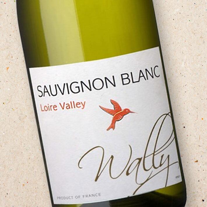 Wally Sauvignon Blanc du Val de Loire (case of 6) 73.50