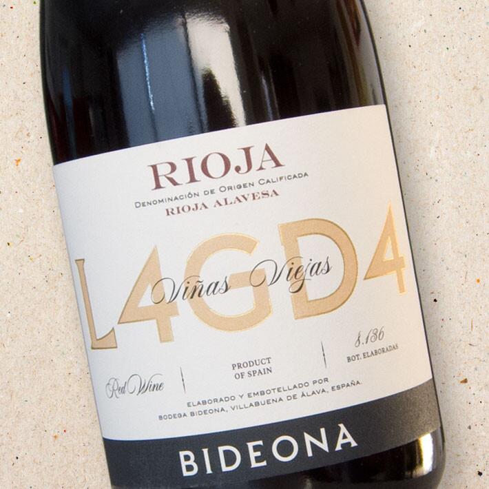 Bideona Rioja Alavesa Laguardia L4GD4 2020 | Strictly Wine