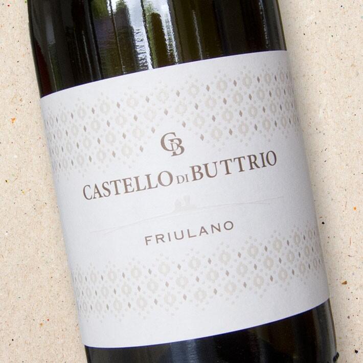 Castello di Buttrio Friulano (case of 3)